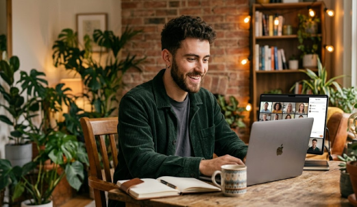 AI Booking Assistant Interface - Technext Technology