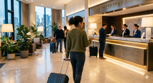 Hospitality Management System Admin Panel - Technext Technology