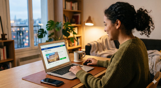 Hotel Room Booking System Dashboard - Technext Technology