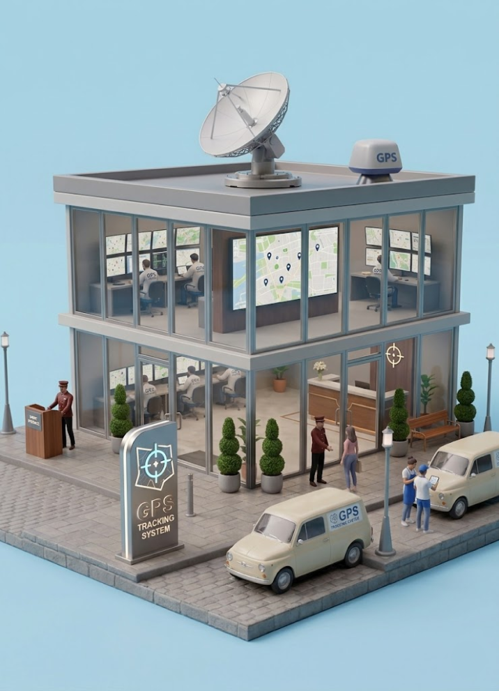 GPS Tracking System | Vehicle Tracking Device | Real Time GPS Tracker | Fleet Management Software | Asset Tracking Solution