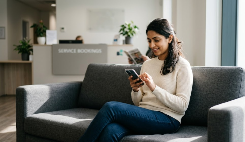 Premium Online Booking System & Scheduling Platform